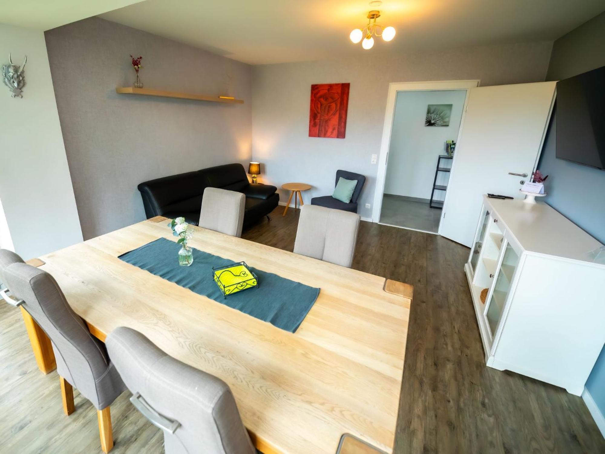 Apartment Am Kirchberg By Interhome Lügde Exteriér fotografie