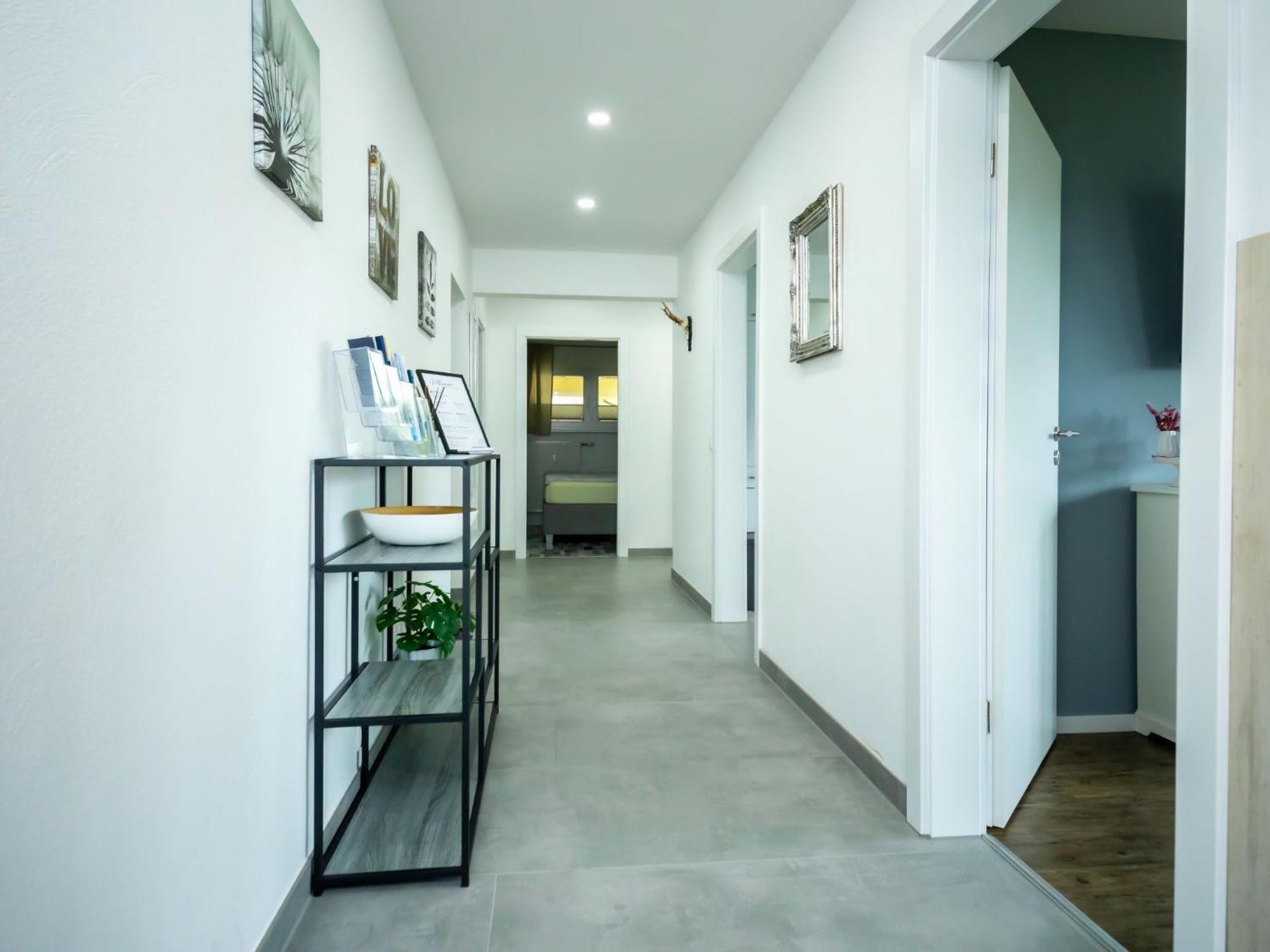 Apartment Am Kirchberg By Interhome Lügde Exteriér fotografie