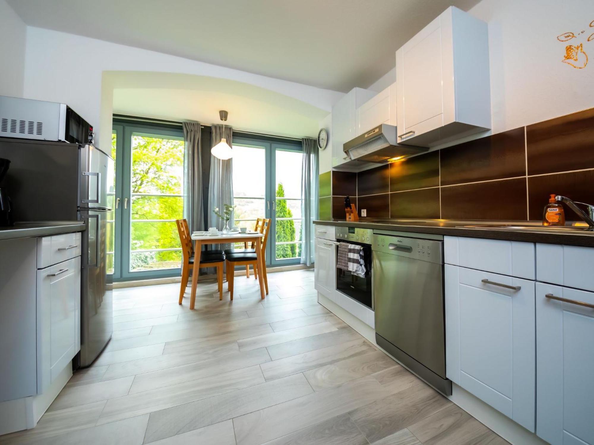 Apartment Am Kirchberg By Interhome Lügde Exteriér fotografie