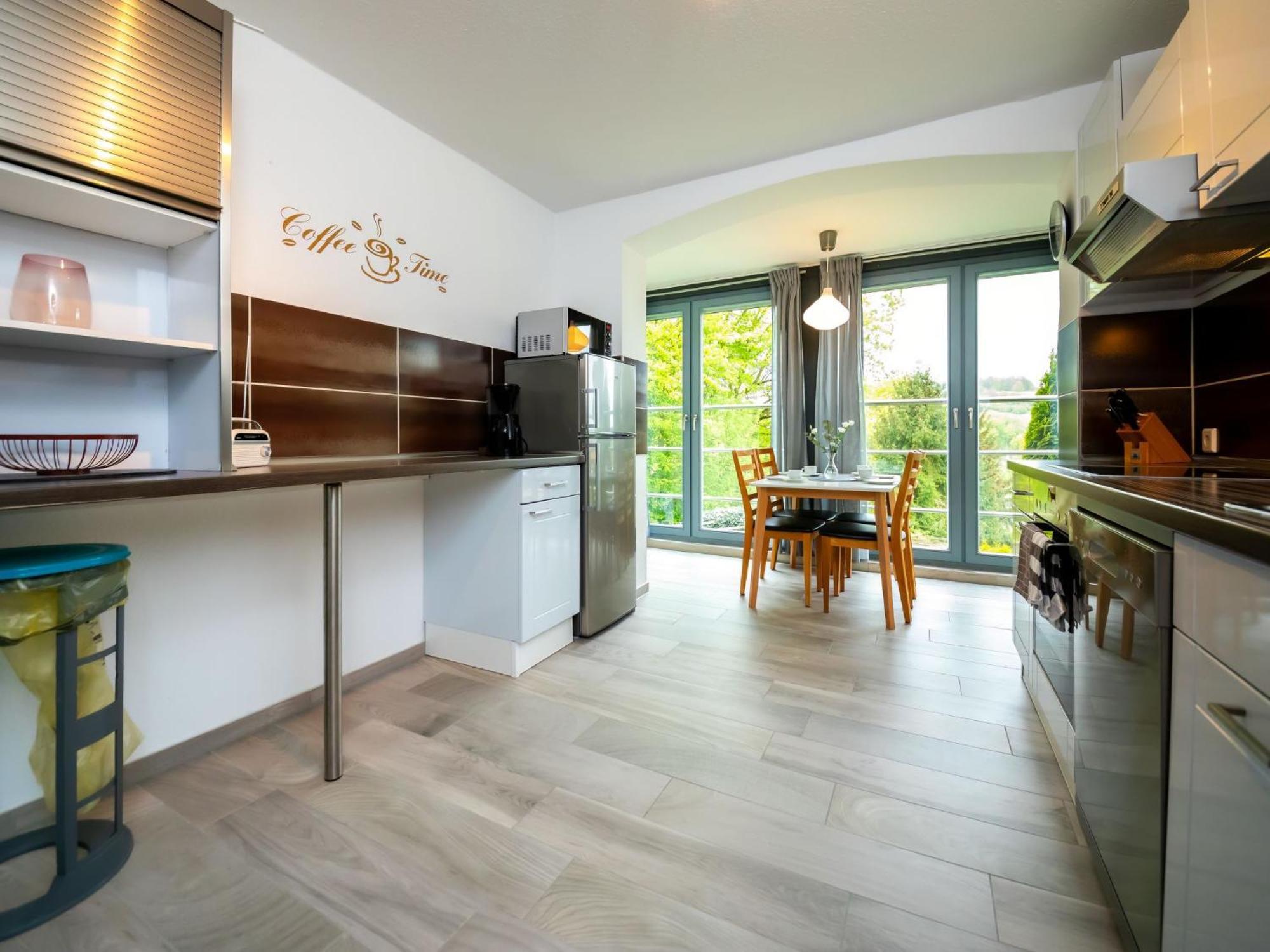 Apartment Am Kirchberg By Interhome Lügde Exteriér fotografie