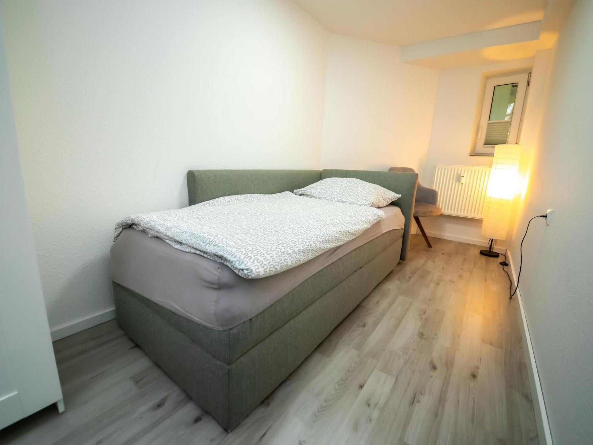 Apartment Am Kirchberg By Interhome Lügde Exteriér fotografie