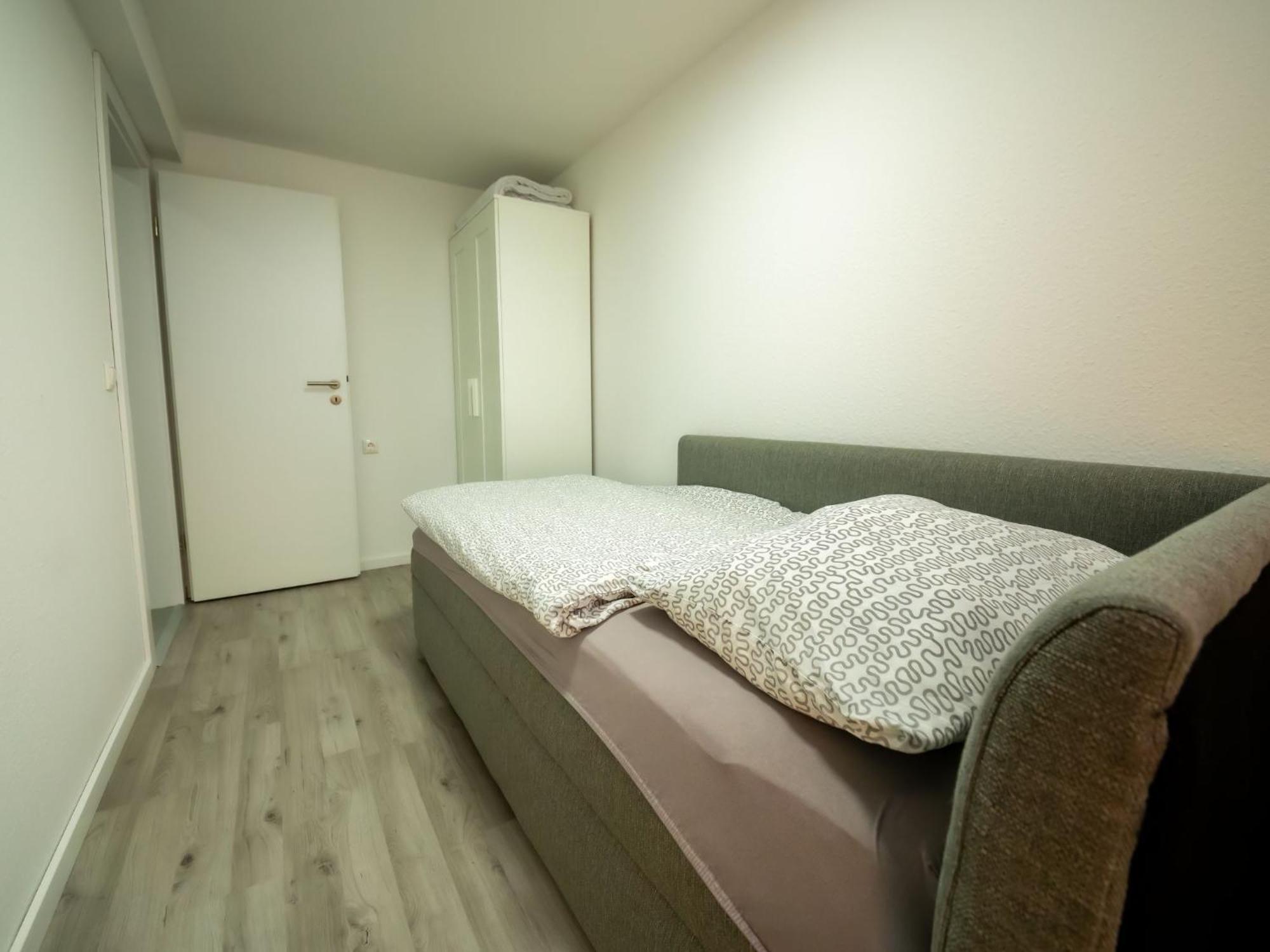 Apartment Am Kirchberg By Interhome Lügde Exteriér fotografie