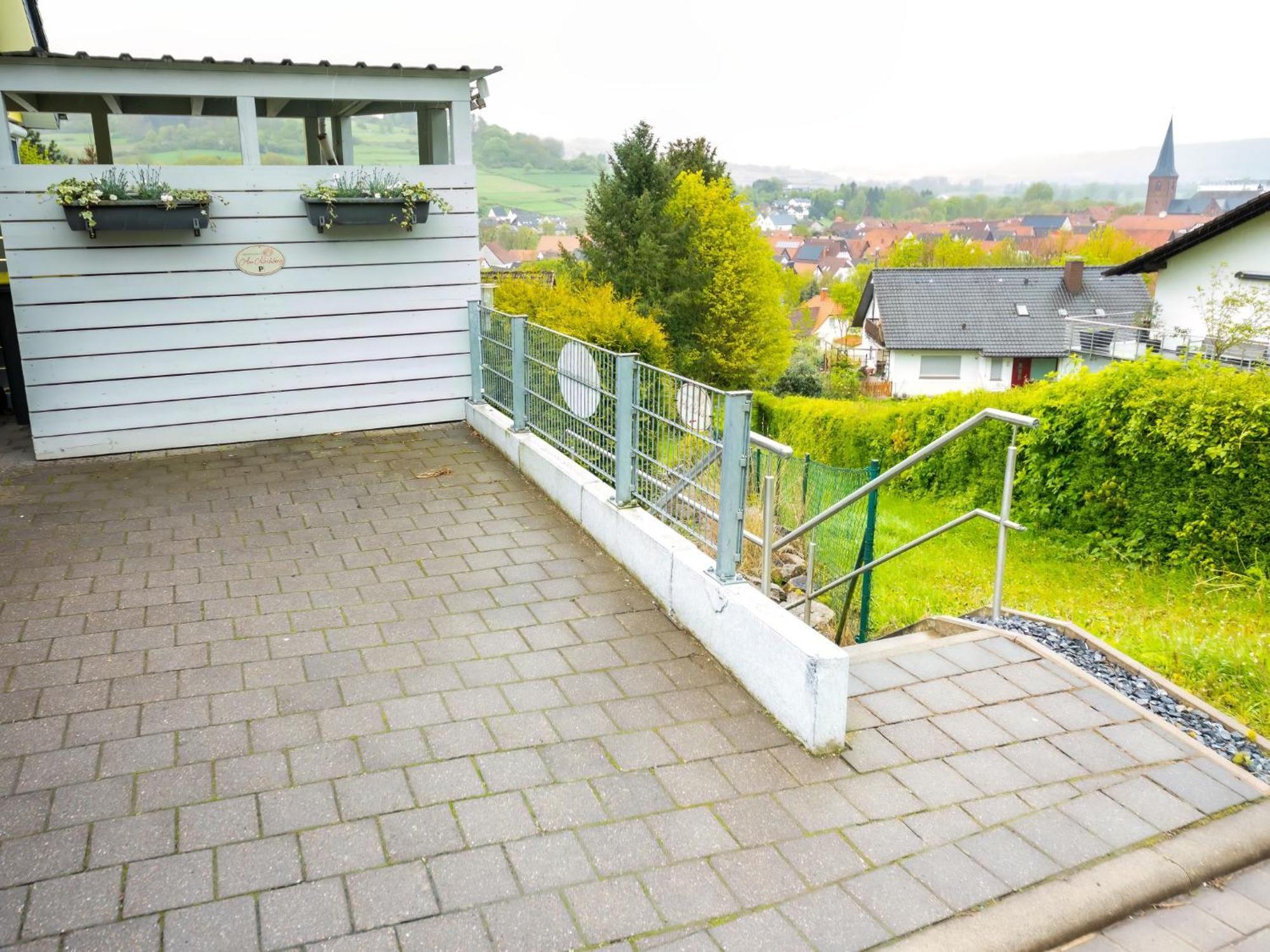 Apartment Am Kirchberg By Interhome Lügde Exteriér fotografie