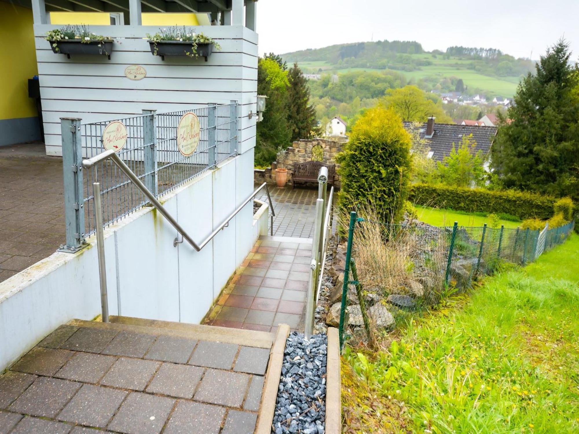 Apartment Am Kirchberg By Interhome Lügde Exteriér fotografie